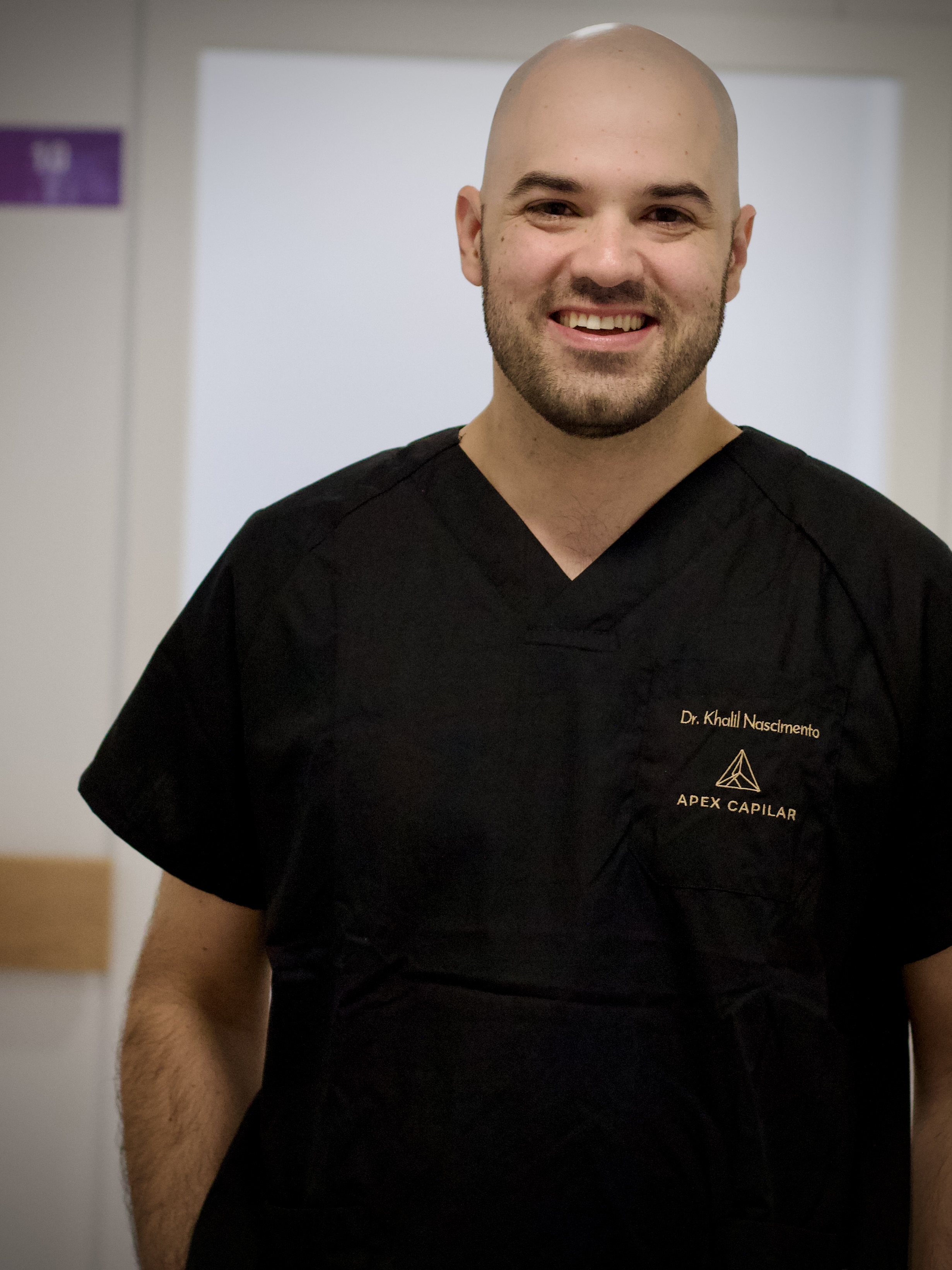 Dr. Khalil Nascimento